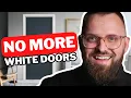 Bold Elegance Top 10 Paint Colors for Interior Doors