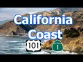 California Coast - via Pacific Coast Hwy 101