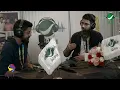 لقاء ماجد العيسى
