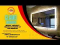 how to fix led mirror light how to install led mirror miniso led mirror miseno led mirror