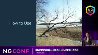Angular Material s Trees - Tina Gao