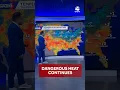 Dangerous heat continues