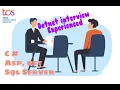 Tcs Dotnet Interview