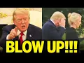 Trump Screams at Everyone over LEAK