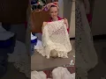 Making a corpse bride inspired dress