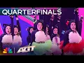 Download Lagu Loco Pop Familia Performs Amazing Dance Moves To \
