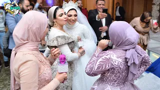 لما اخوات العروسة يبقوا حموات العريس واخوات للعريس يبقوا حموات للعروسة Wedding Tone 