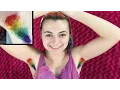Video di RAINBOW Armpit Hair Dye! (Dying my Armpits) DIY