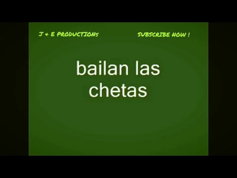 Download MP3 Nene Malo- Bailan Rochas Y Chetas ( Lyrics )