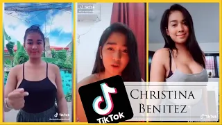 tiktokph trendingeveryday christinabenitez christina benitez tiktok compilation