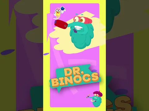 आओ बच्चों Dr. Binocs से मिलो Kidz World Event में | Dr. Binocs Show