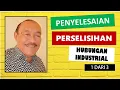Download Lagu Lengkap  Penyelesaian Perselisihan Hubungan Industrial Bagian 1 Dari 3