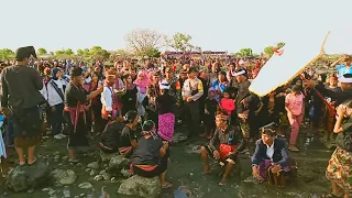 adat pene lando tradisi lokal masyarakat sagik mateng desa pene