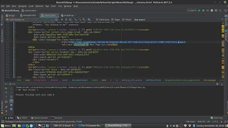 Intermediate Python Tutorials - Scraping the Web with Python and Beautiful Soup