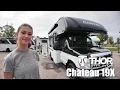 Thor Motor Coach-Chateau-19X