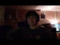 Kiss Goodnight - I Don't Know How But They Found Me (Cover)