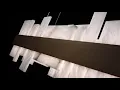 Acropolis LED Linear Chandelier by Modern Forms