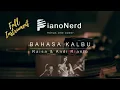 Download Lagu Bahasa Kalbu - Raisa & Andi Rianto Instrumental Cover / Karaoke