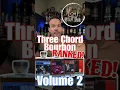Lagu Ranking Three Chord Bourbon's New Volume 2 - Rock Album Cover Series! #threechord #whiskeybonded