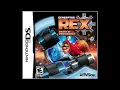 Generator Rex agent of providence DS ost  Jungle combat