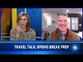 FULL INTERVIEW Talking Spring Break travel with Eve Russo on 69NewsWFMZTV 03-25-25