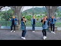 Download Lagu Teach \u0026 Demo Cha cha Ochay Line Dance // Coreo Caecilia MF // By Rosa Yasmin