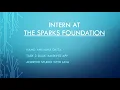 BASIC BANKING APP TASK The Sparks Foundation GRIPJUNE21