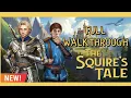 Adventure Escape Mysteries - The Squire s Tale Full Walkthrough Guide by Haiku Games