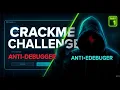 Build a CrackMe with Anti-Debugger Protection Part 1 UI Design in C