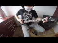 Limp Bizkit - Ready To Go (Guitar Cover)