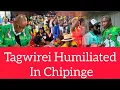 WATCH: Tagwirei \u0026 Machacha Humiliated In Chipinge😳