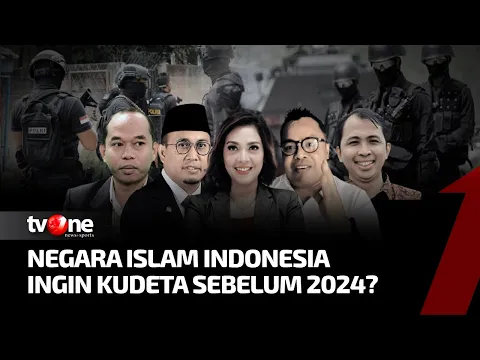 [FULL] Negara Islam Indonesia Ingin Kudeta Sebelum 2024? | Dua Sisi
