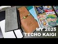 My 2025 Planner Lineup Take a Note TRAVELER S notebook PLOTTER Midori 3-Year Diary
