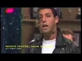 NRG WATCHING REMOTE CONTROL ADAM SANDLER TRIVIA DELINQUENT