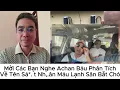 Download Lagu Mời Các Bạn Nghe Achan Báu Phân Tích Về SBC !!! #thichminhtue