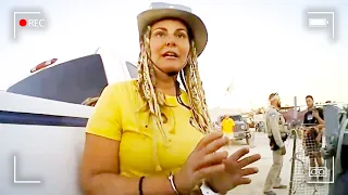 What Burning Man Doesn t Want You to See