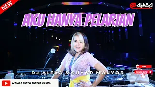 dj alexa monyor monyor aku hanya pelarian remix funkot viral 2023