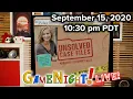 Unsolved Case FIles Harmony Ashcroft Case - GameNight LIVE September 15 2020 10 30am PDT