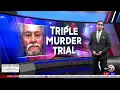 Man accused in 1994 triple stabbing deaths goes to trial in El Paso
