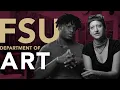 Student Perspectives - Department of Art FSU College of Fine Arts