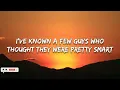 Shania Twain - That Don't Impress Me Much (Lyrics)