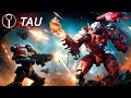 Download Lagu TAU - Communists of 40k | Warhammer 40k LORE