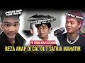 Lagu REZA ARAP DI CALL OUT SATRIA MAHATIR|JOT: KALO SEMANGAT NYA GEDE YA.... TAU LAH‼️