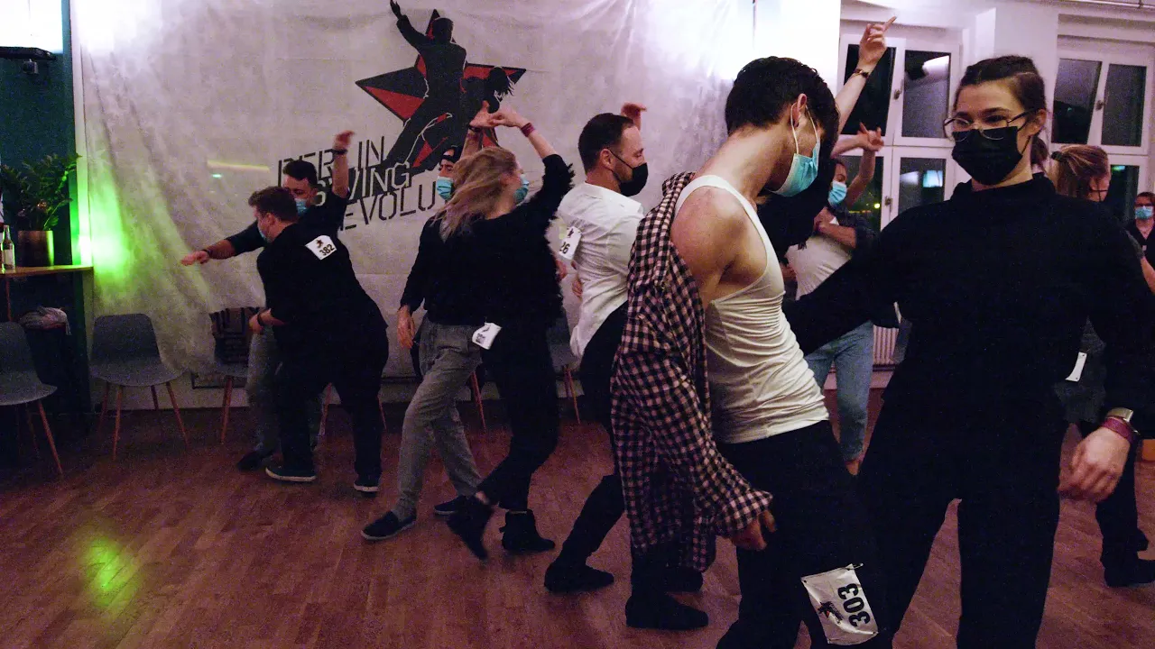 Switch Jack&Jill - All-Skate - Berlin Swing Revolution 2021