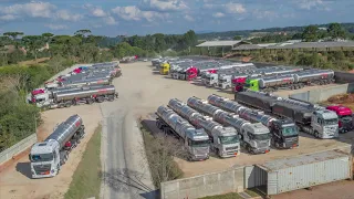 Budel Transportes - A Empresa