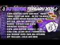 Download Lagu DJ TIKTOK TERBARU 2025 SLOW BASS 🎵DJ SIAPA YANG TAU SIAPA YANG MAU - MANGU🎵DJ OH DEK TIA MONICA