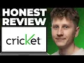 Cricket Wireless for Prepaid Wireless Honest Review - Watch Before Using