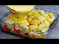 Download Lagu You can eat it even at 10 in the evening! A healthy cauliflower dinner