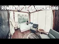 Texas Glamping Getaway Full Tour 4K