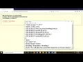XML DTD Document Type Definition example programs